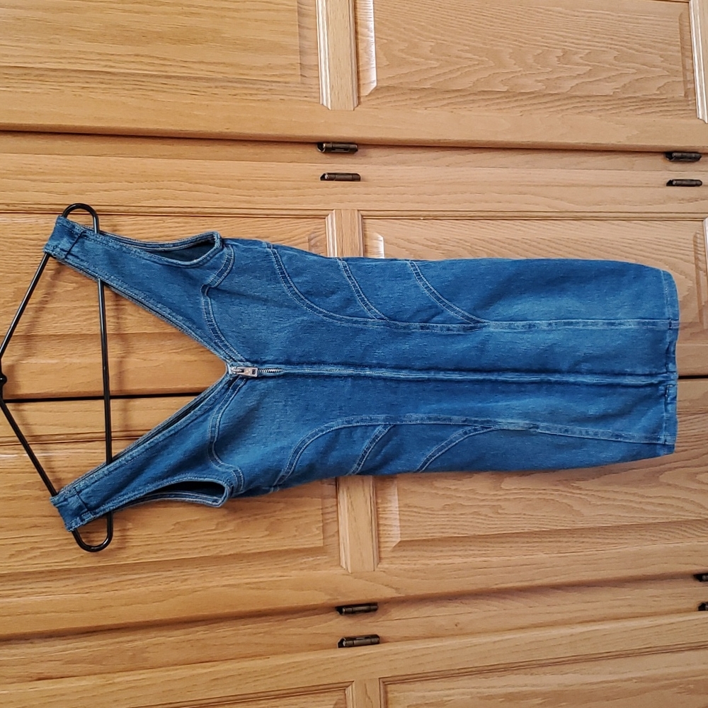 Guess Denim Dress